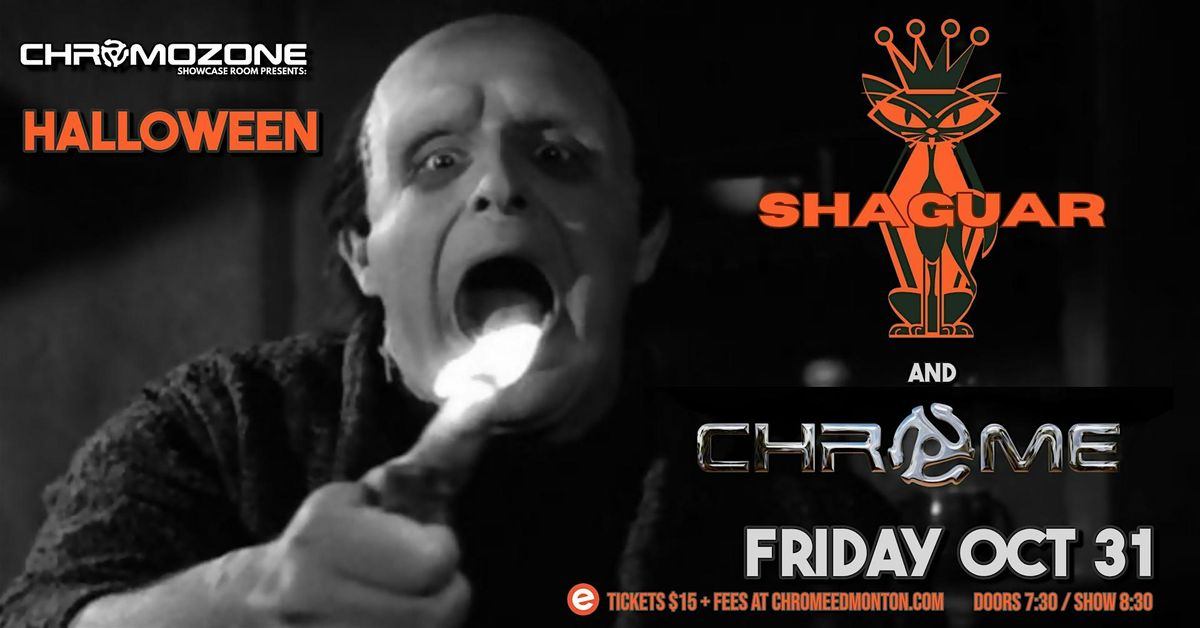 Chromozone Halloween