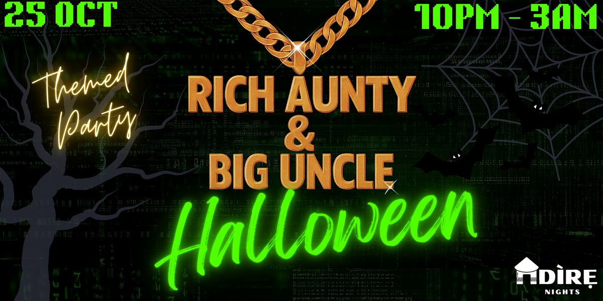 Adire Nights: Rich Aunty & Big Uncle