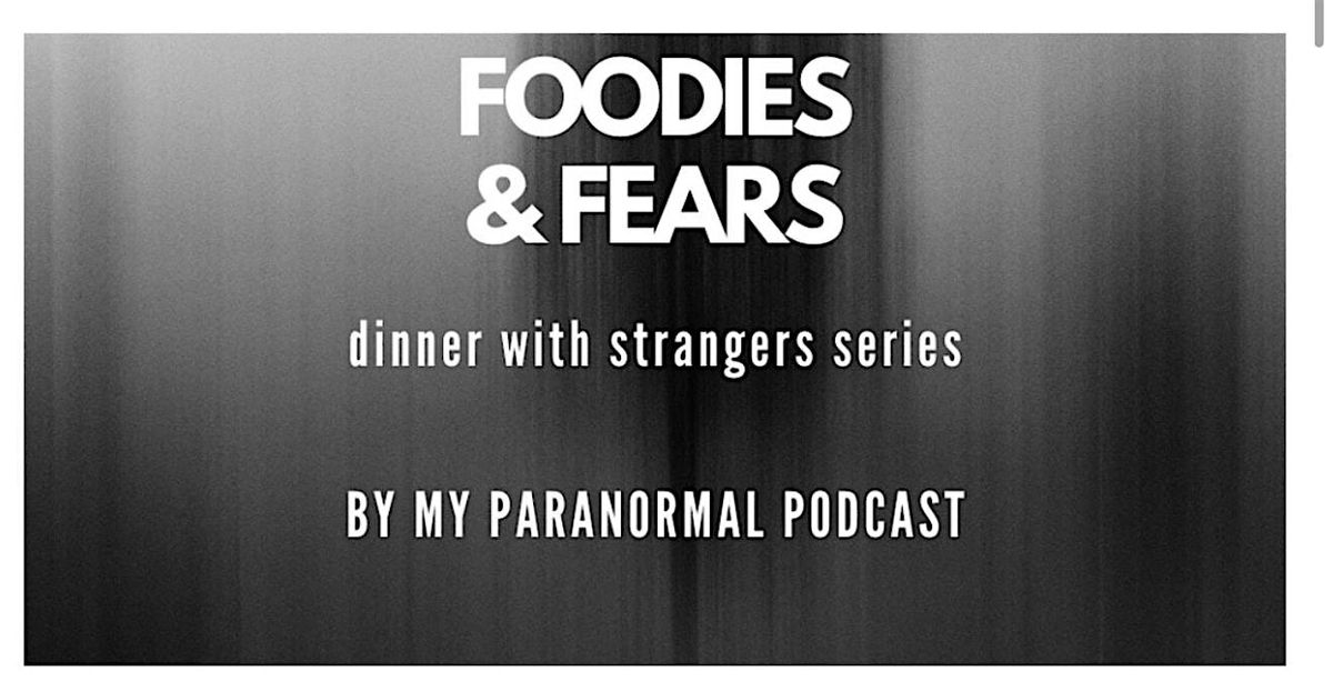 I LOVE HALLOWEEN! Foodies + Fears: Barcelona | Dinner with Strangers