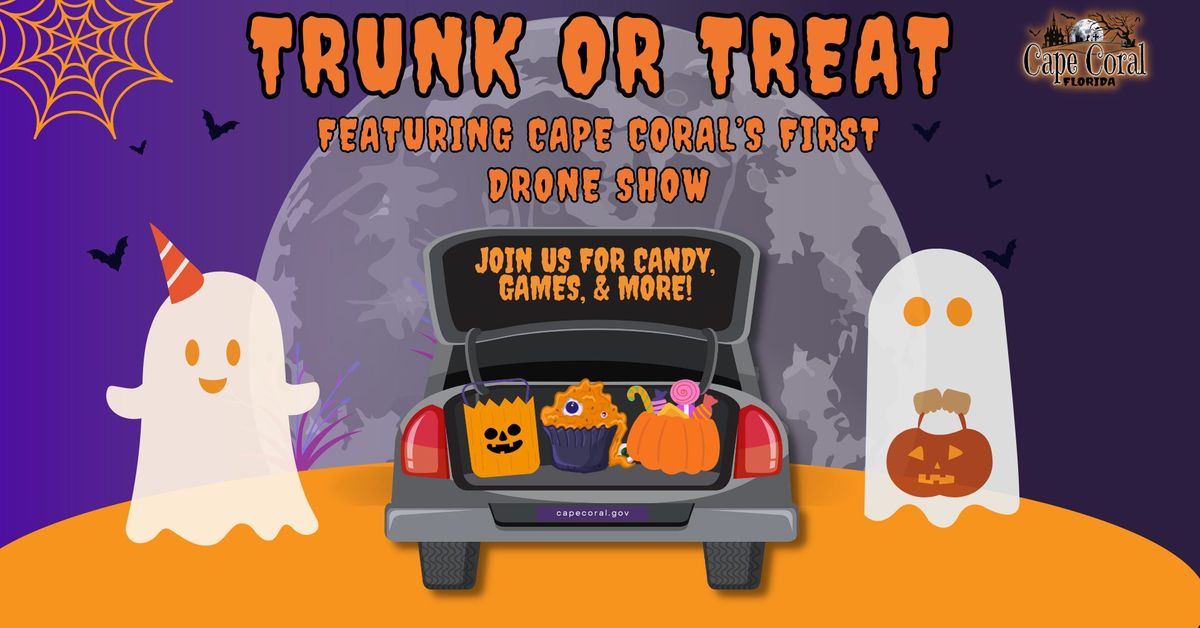 Trunk or Treat & Halloween Movie