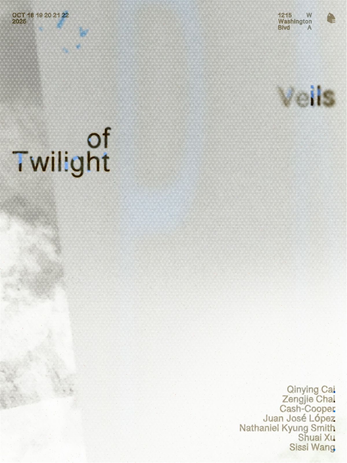Veils of Twilight Opening Night