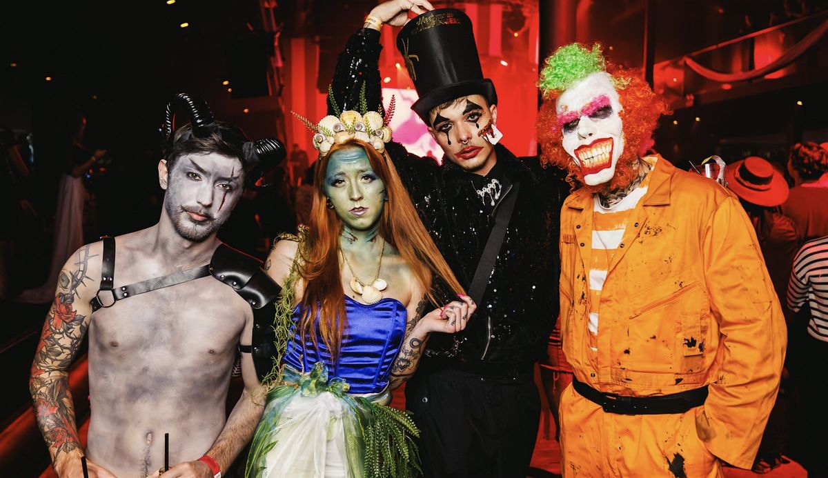 Halloween Parties NYC