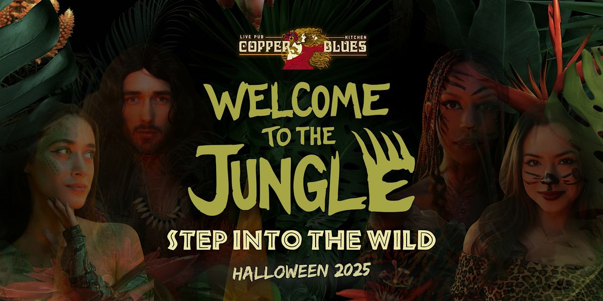 Halloween 2025: Welcome to the Jungle
