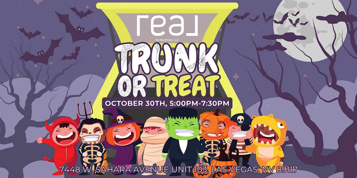 Las Vegas Trunk or Treat
