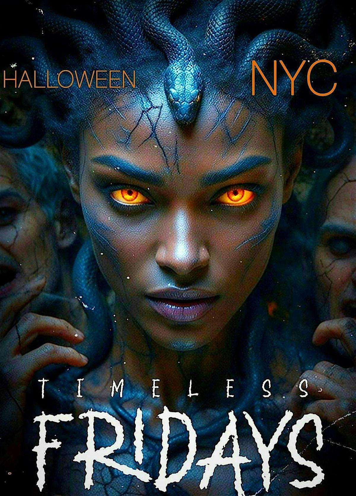 HALLOWEEN IN NEW YORK CITY