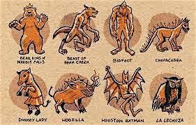 Cryptids Hike with Schenley Park Rangers