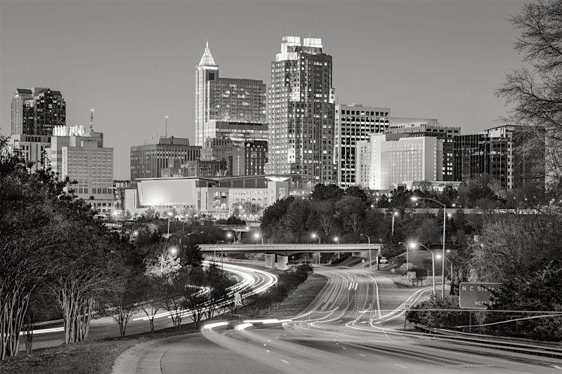 Raleigh Ghost Tour: The Raleigh Revenant Hunt