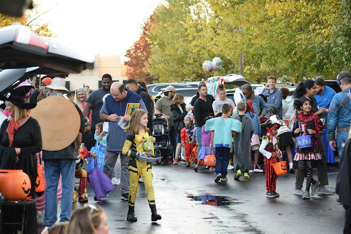 Trunk or Treat