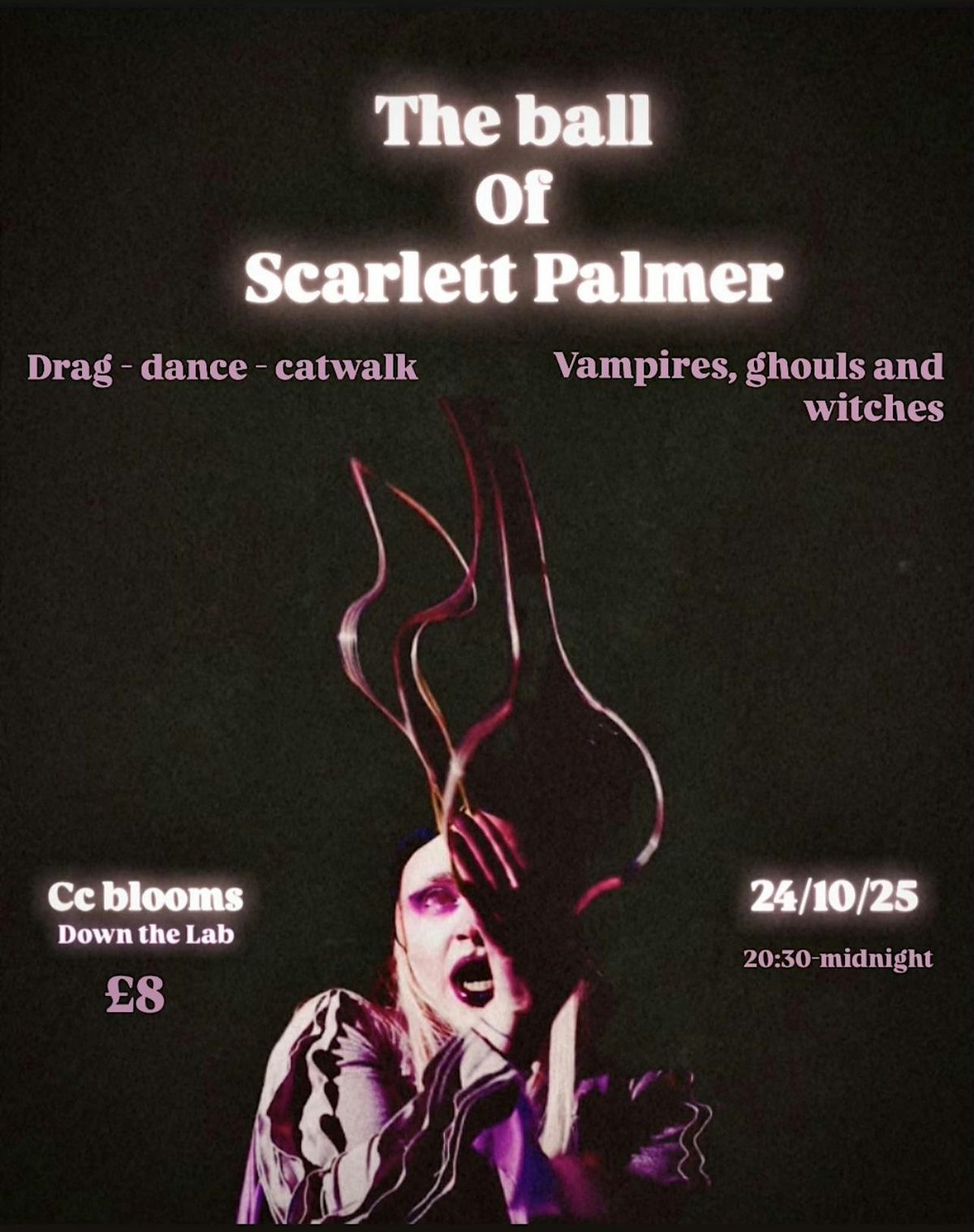 The Ball of Scarlett Palmer