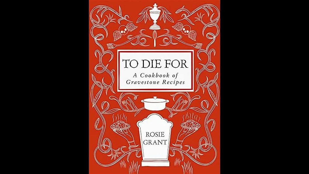 INVITING DEATH TO DINNER: A Food & Death Panel  + Book Release!