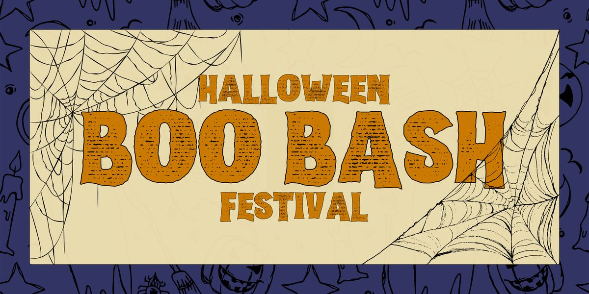 Halloween Boo Bash Festival