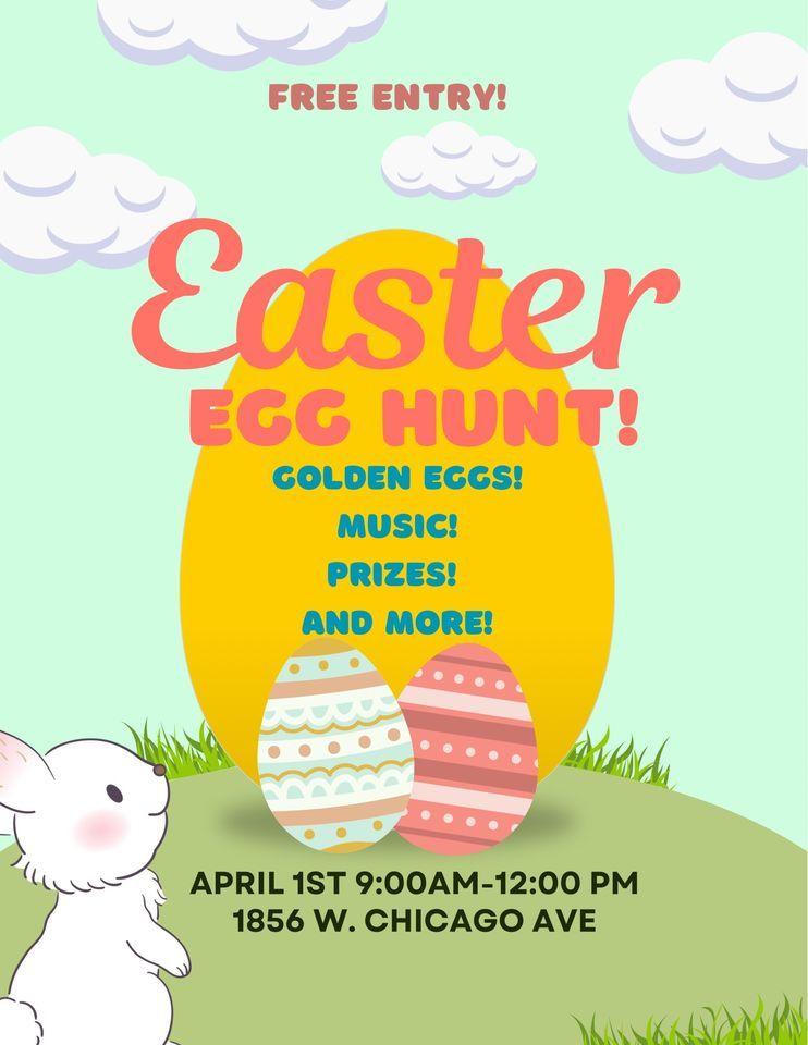 Easter Egg Hunt! 
