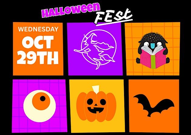 Halloween Fest 2025!