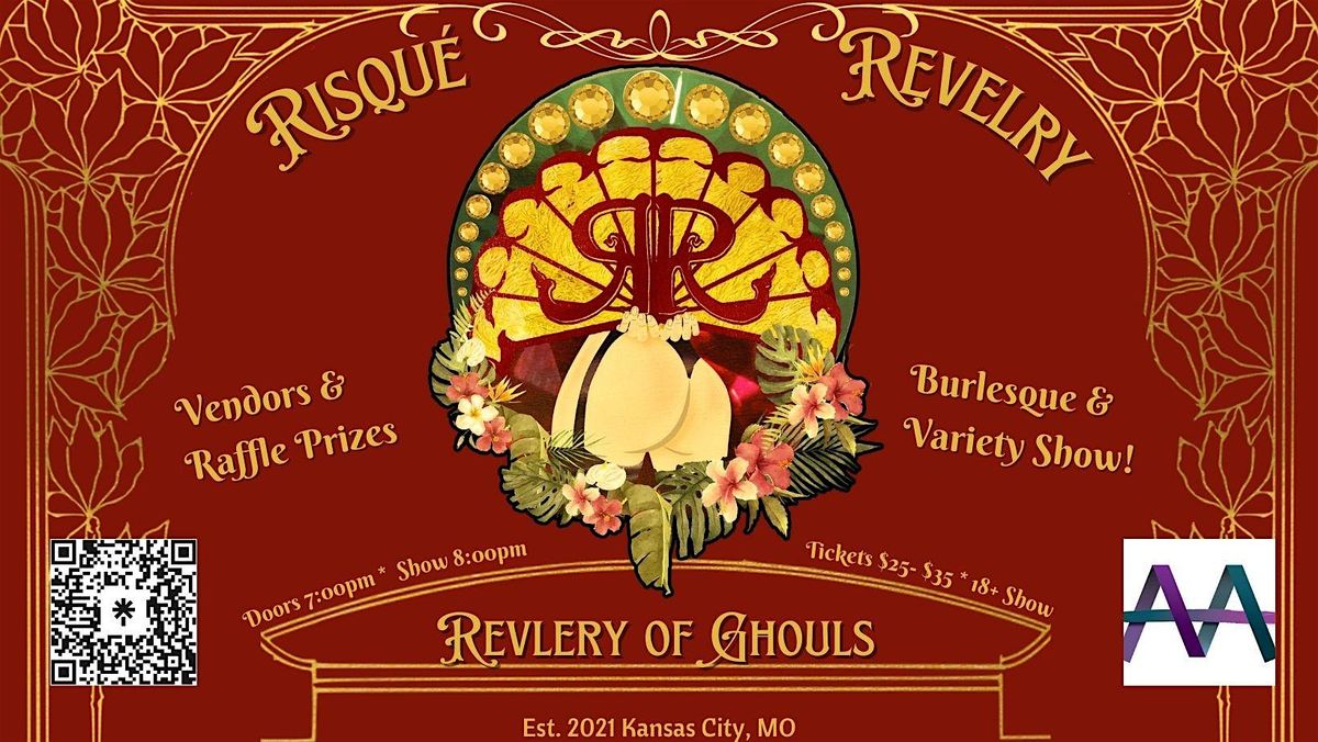 Risqu\u00e9 Revelry Revelry of Ghouls