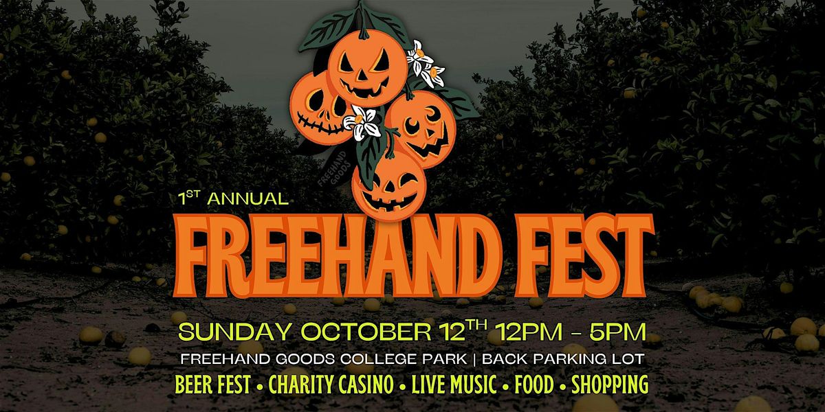 Freehand Fest