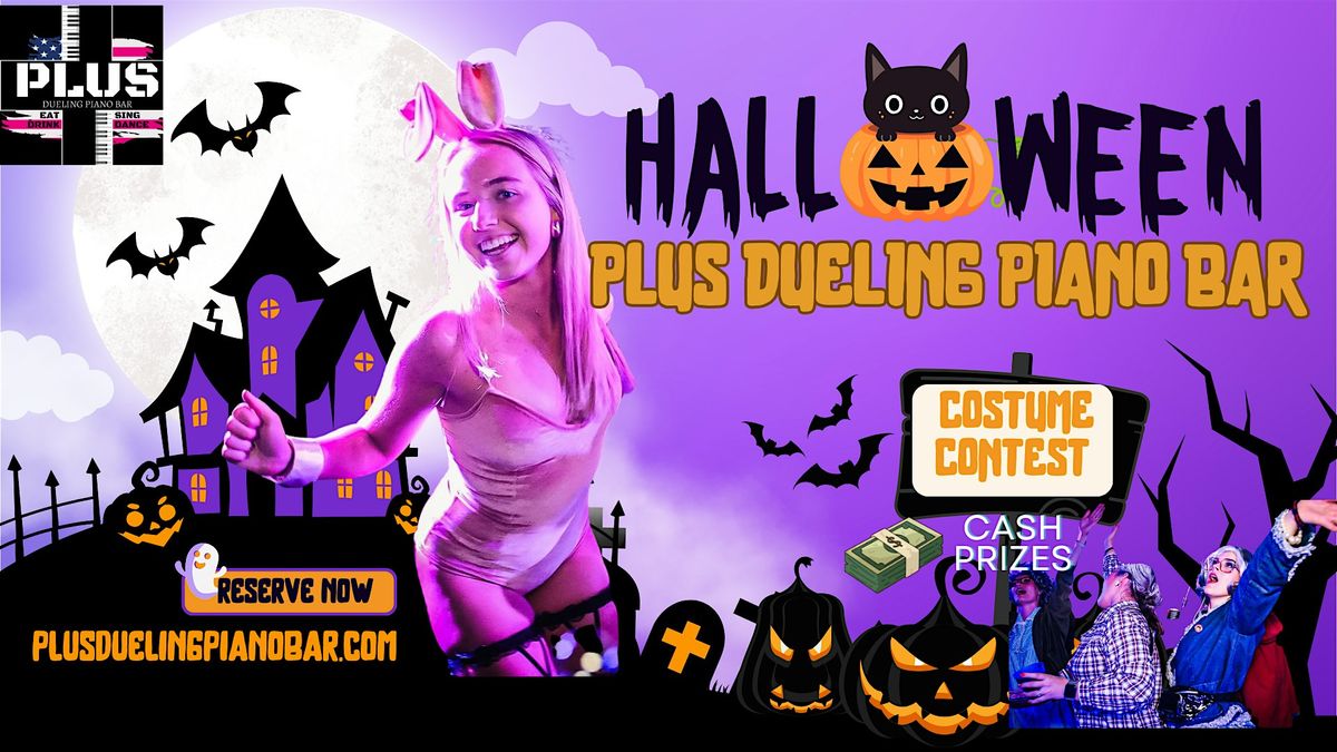 Scream & Sing: PLUS Halloween Night