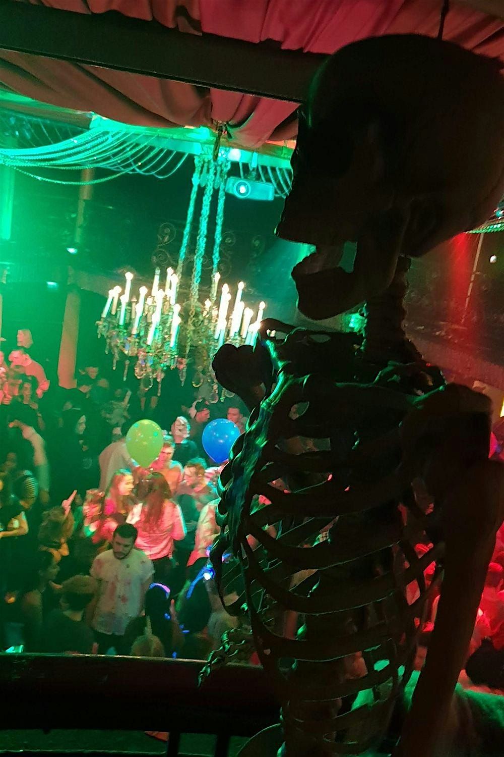 Sip It Halloween Takeover!
