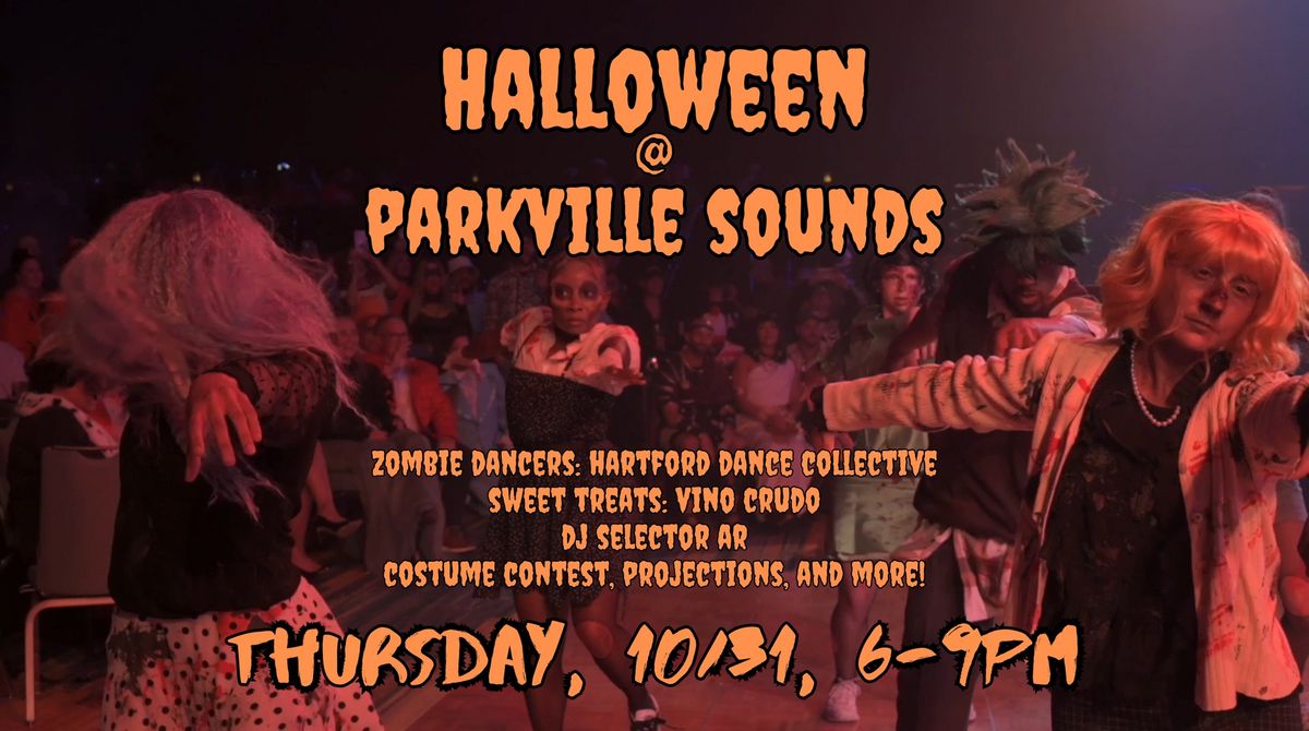 Halloween at Parkville Sounds