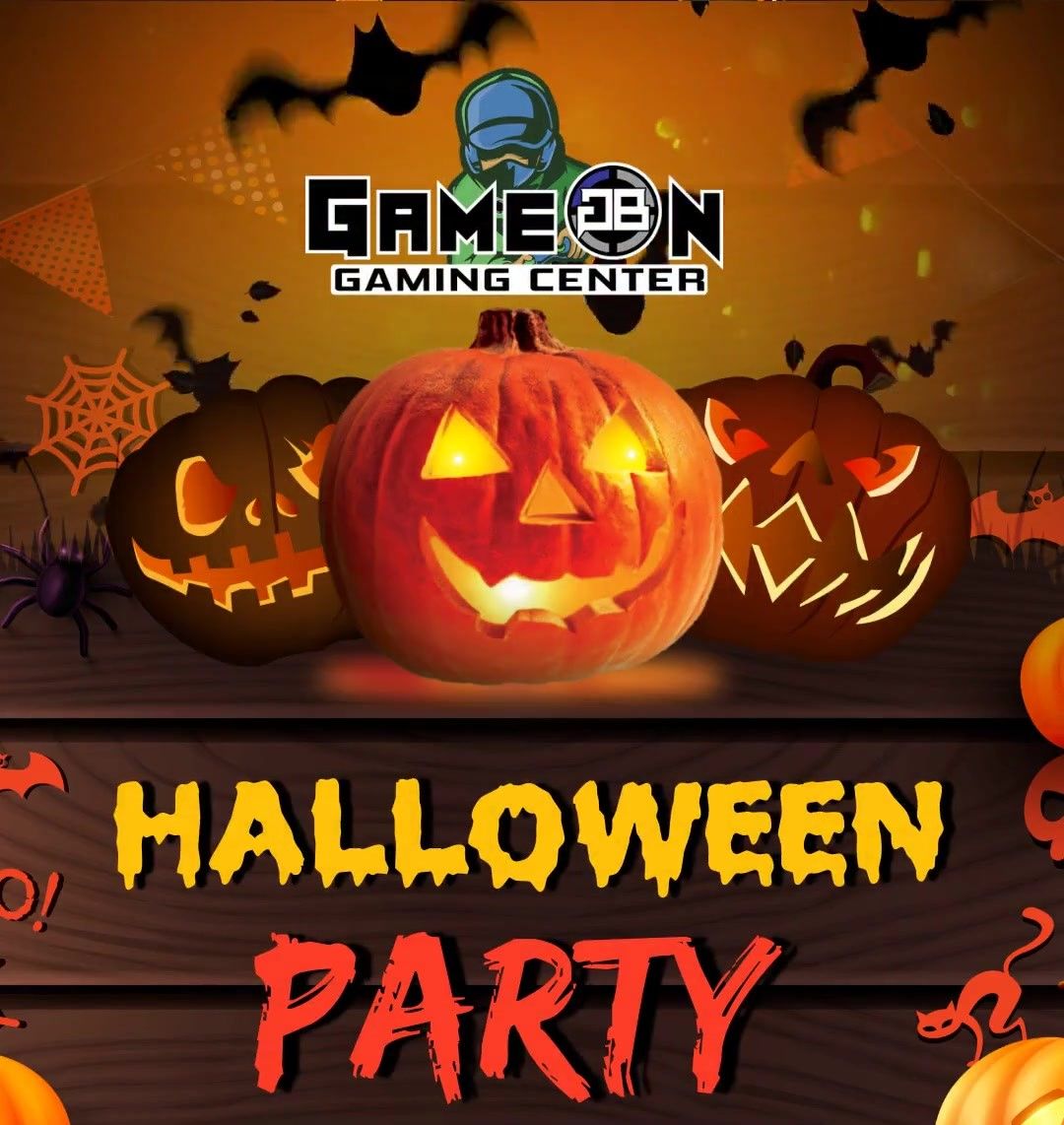 Youth Halloween Party