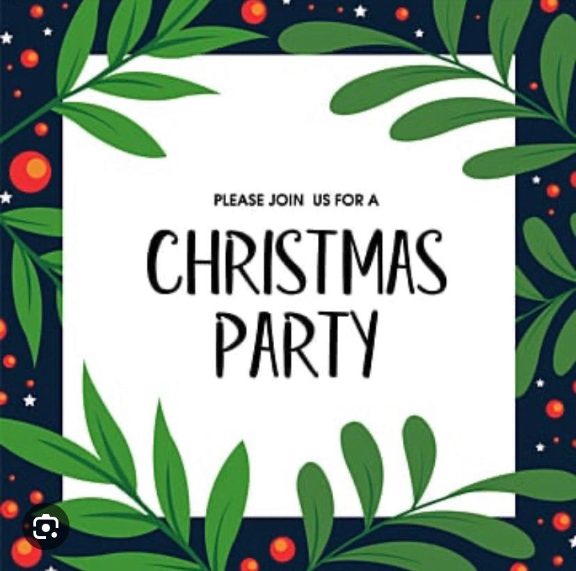 CHRISTMAS PARTY 10245 Telephone Rd, Ventura, CA December 13, 2023