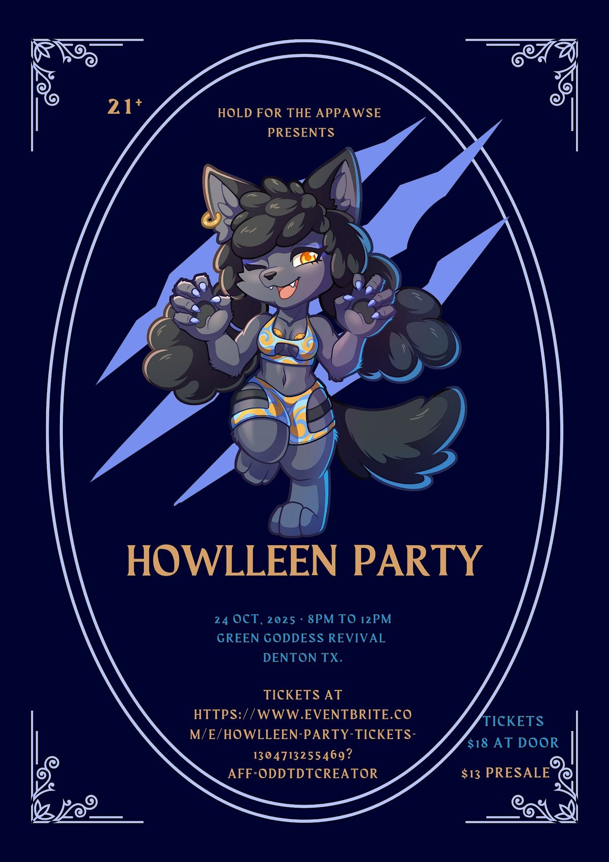 HOWLLEEN PARTY