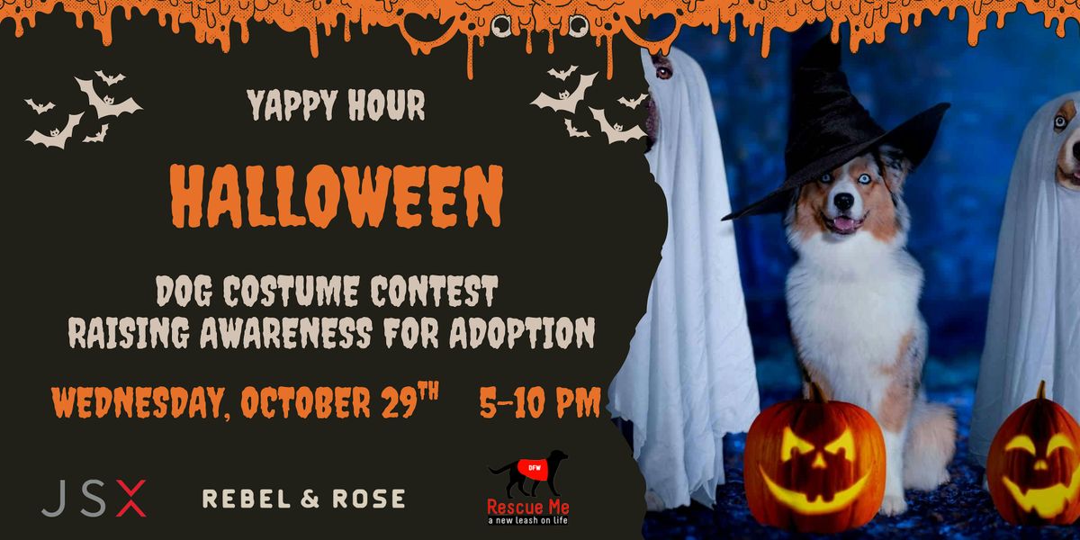 HALLOWEEN DOG COSTUME CONTEST - WIN JSX AIRLINES FLIGHT TICKETS!