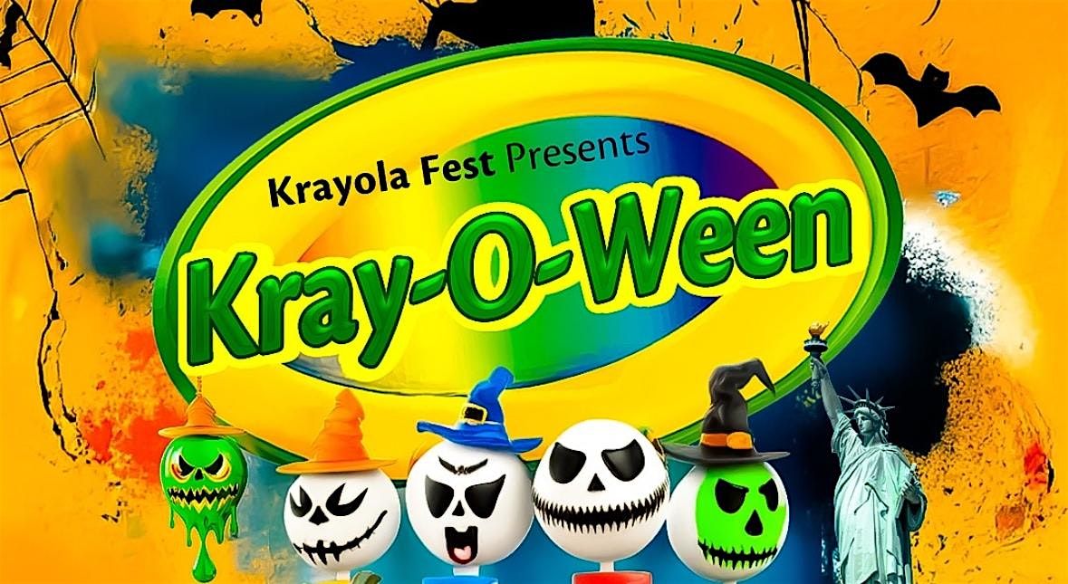 KRAY-O-WEEN