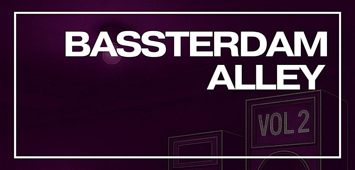 Bassterdam Vol. 2 Average Citizens & Mythra - Halloween Edition