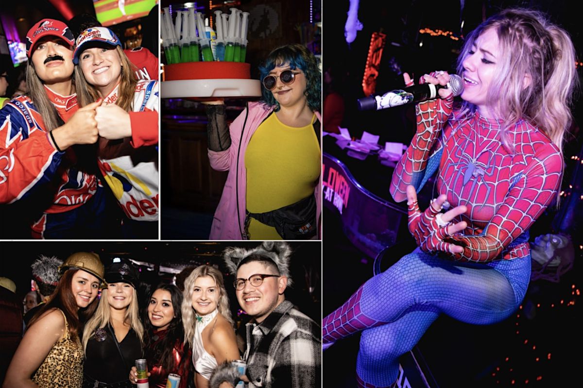 Howl at the Moon Fort Lauderdale's Halloween Party