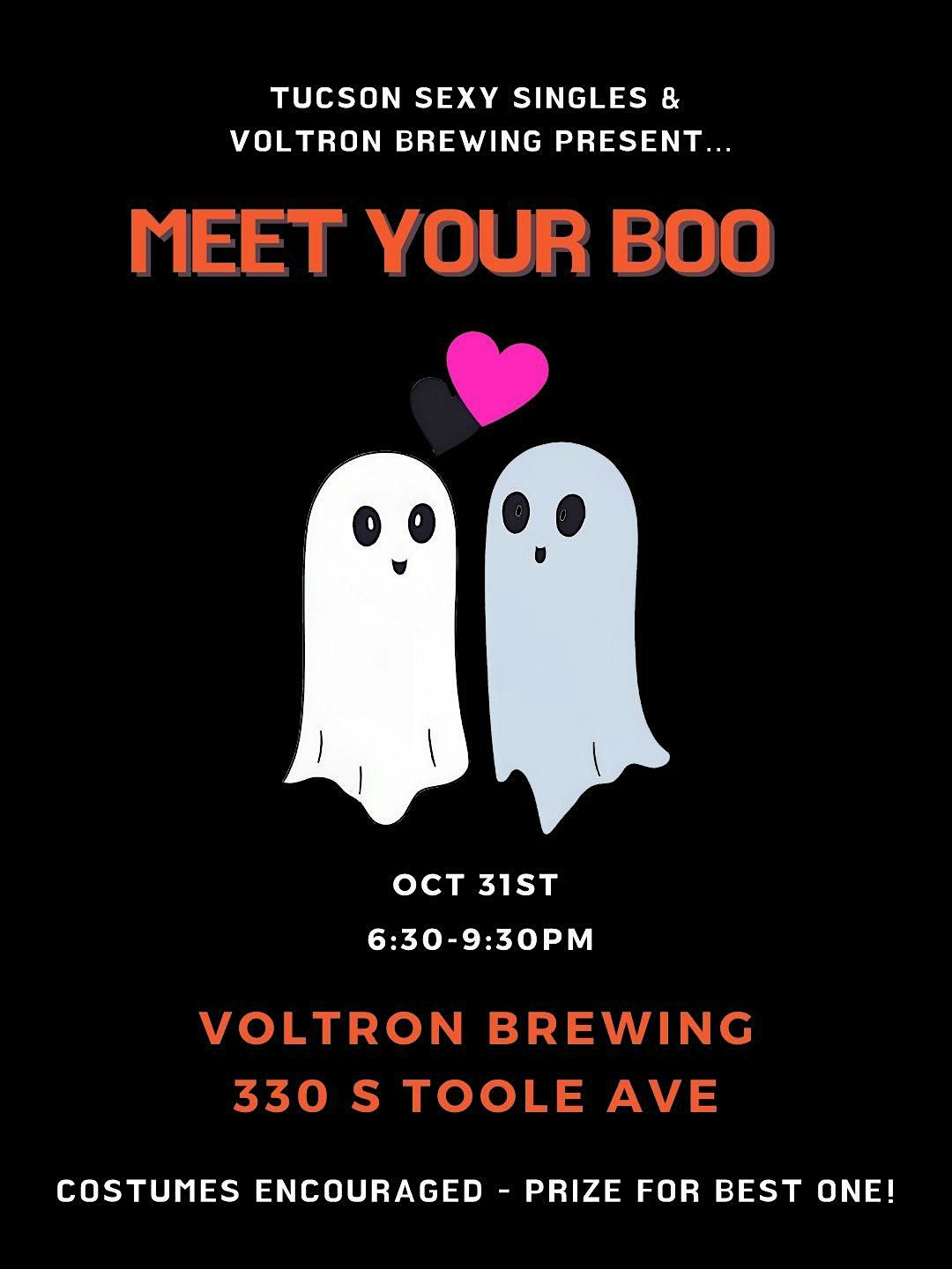 Meet Your Boo