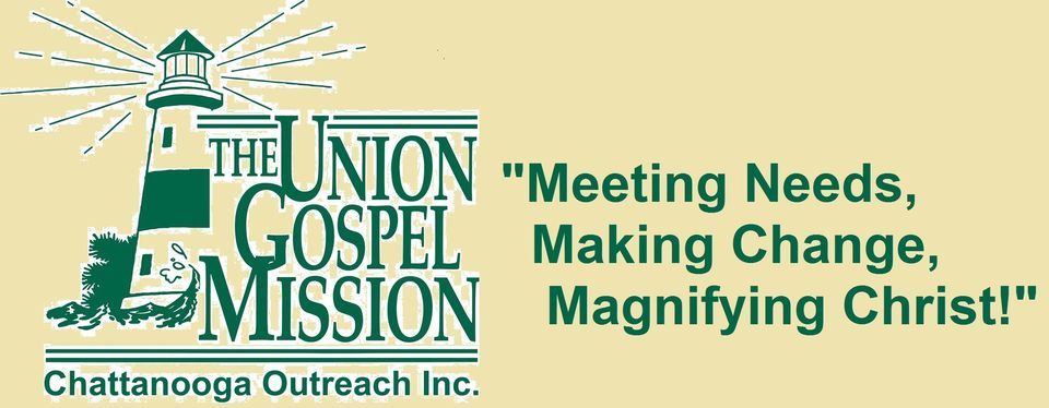 Union Gospel Mission's Annual Easter Sunday Community Dinner!