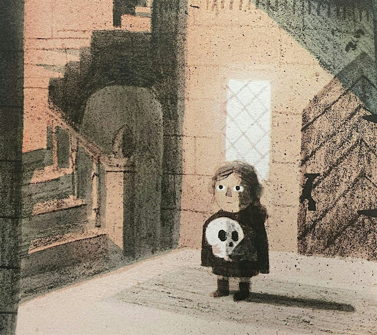 Jon Klassen at Womb House Books - Adult Book Club Discussion