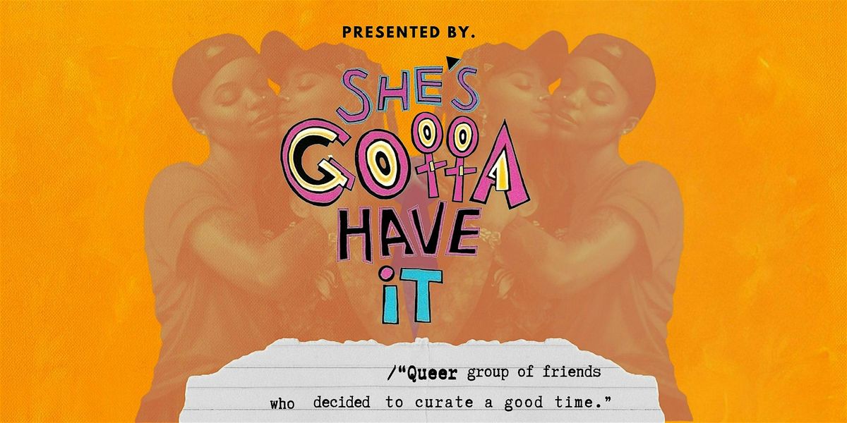 Ladies Love Cru: An Old School Brunch Party Halloween Edition