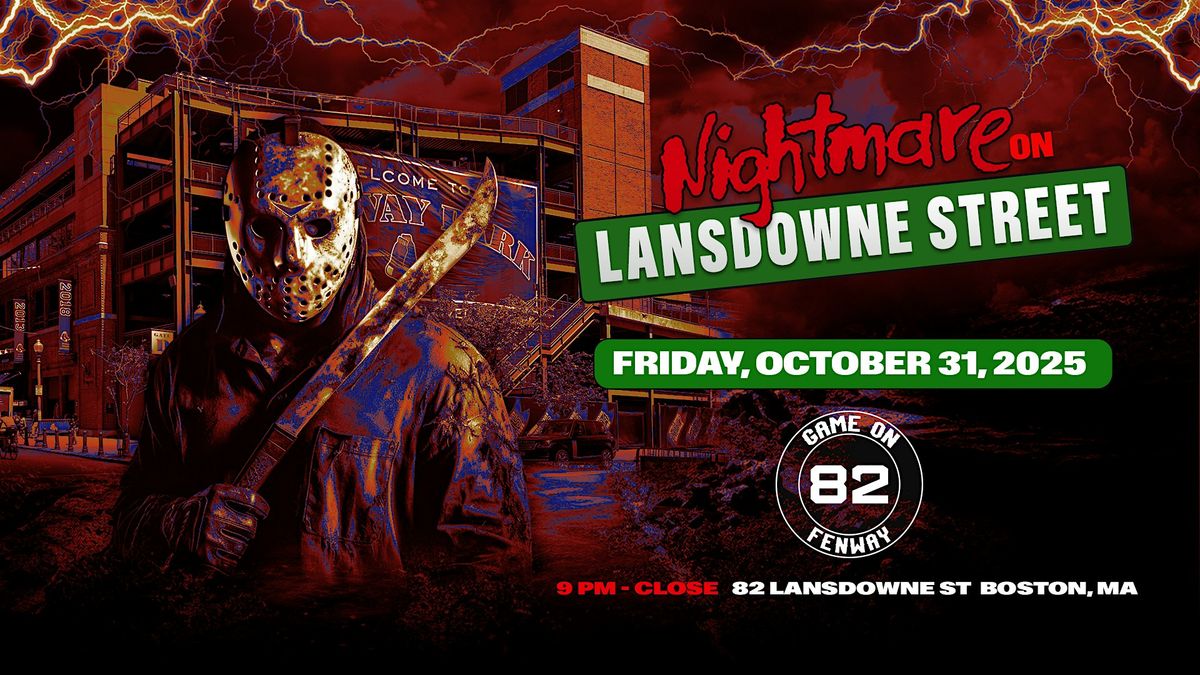 Nightmare on Lansdowne Street
