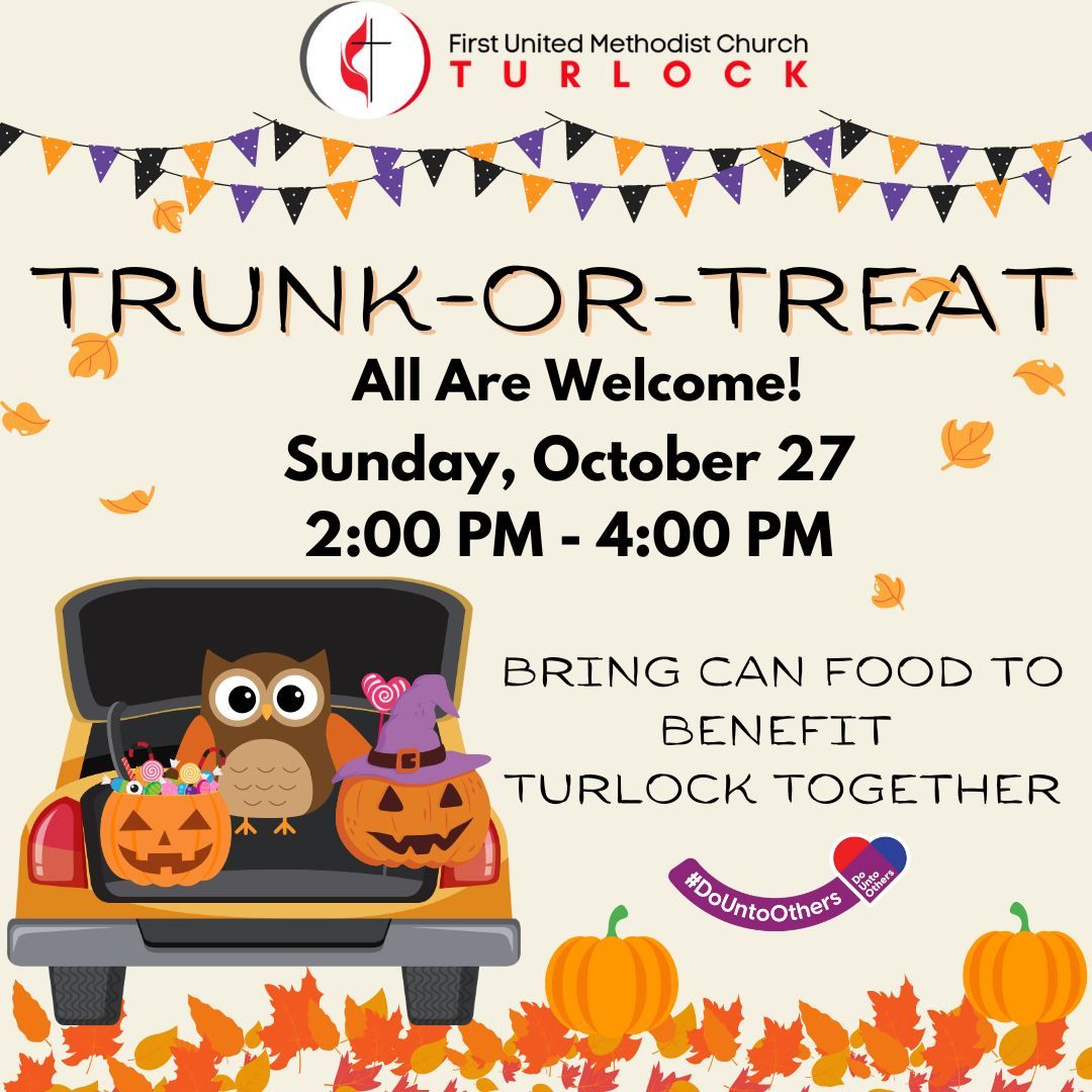 Trunk or Treat