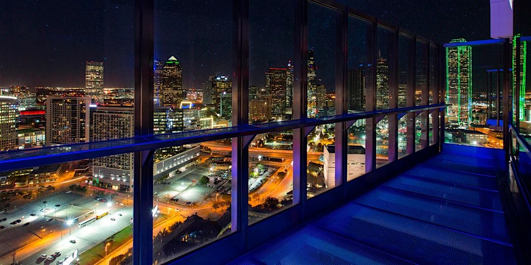 Haunted W Dallas Rooftop | Exclusive Halloween Party & Costume Ball
