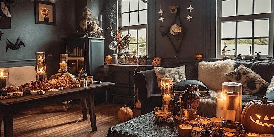 Are you ready Halloween Party