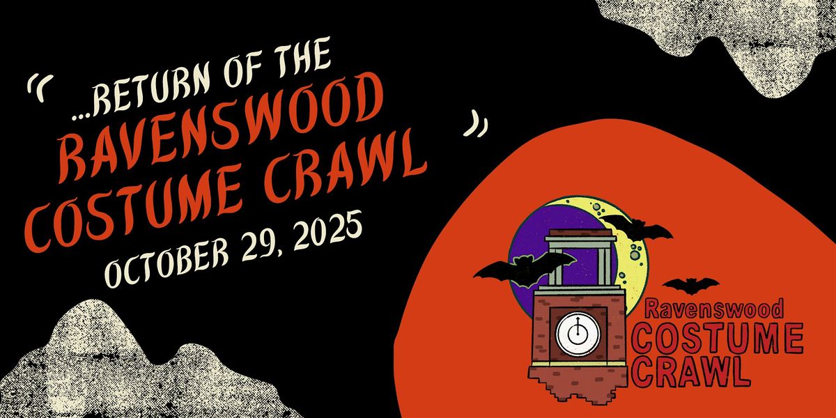 Ravenswood Costume Crawl