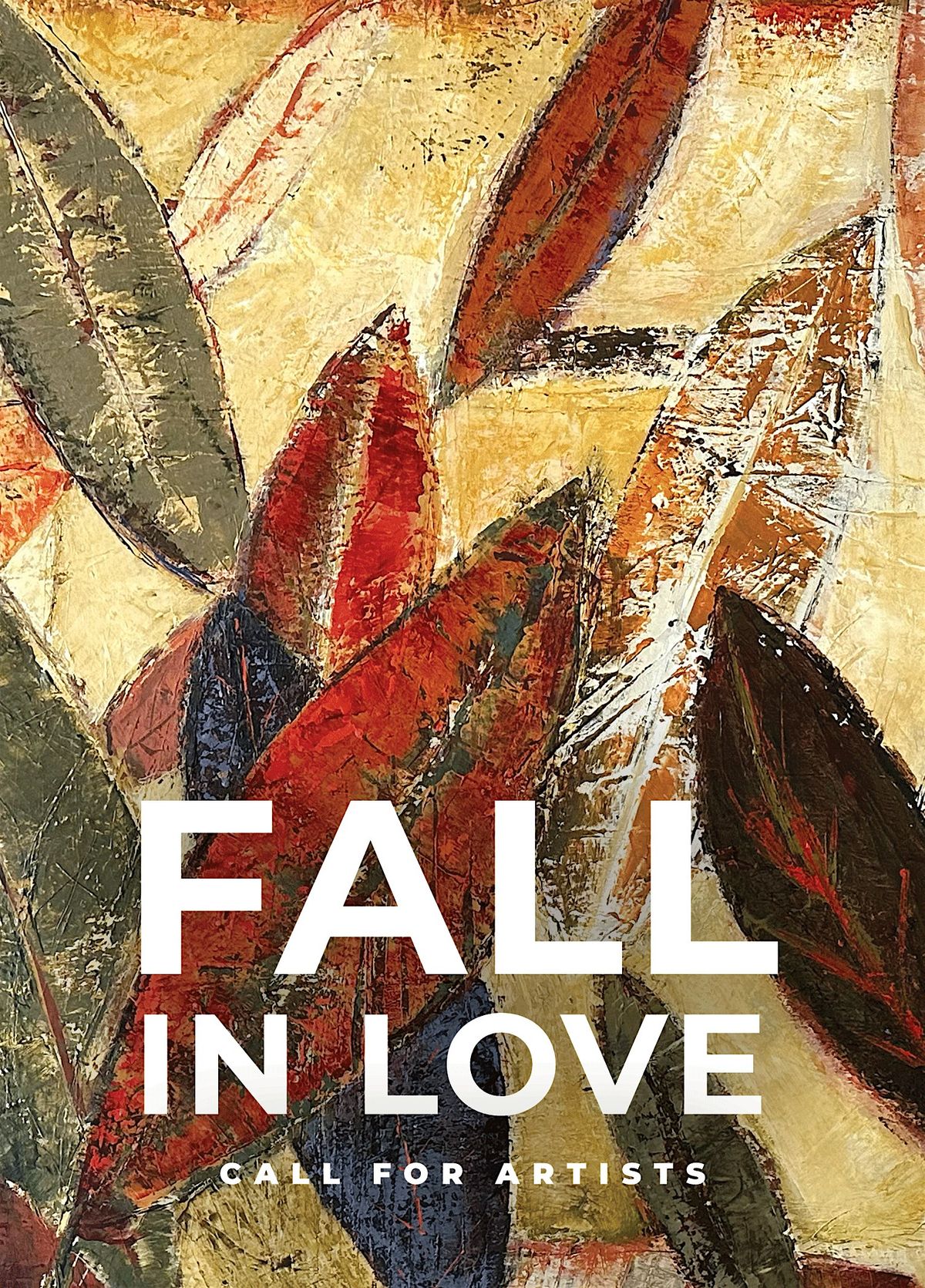 Call for Art: "Fall in Love"