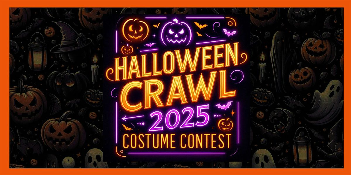 7th Annual VIP New Orleans Halloween Bar Crawl w\/ Shots & Souvenir Cup