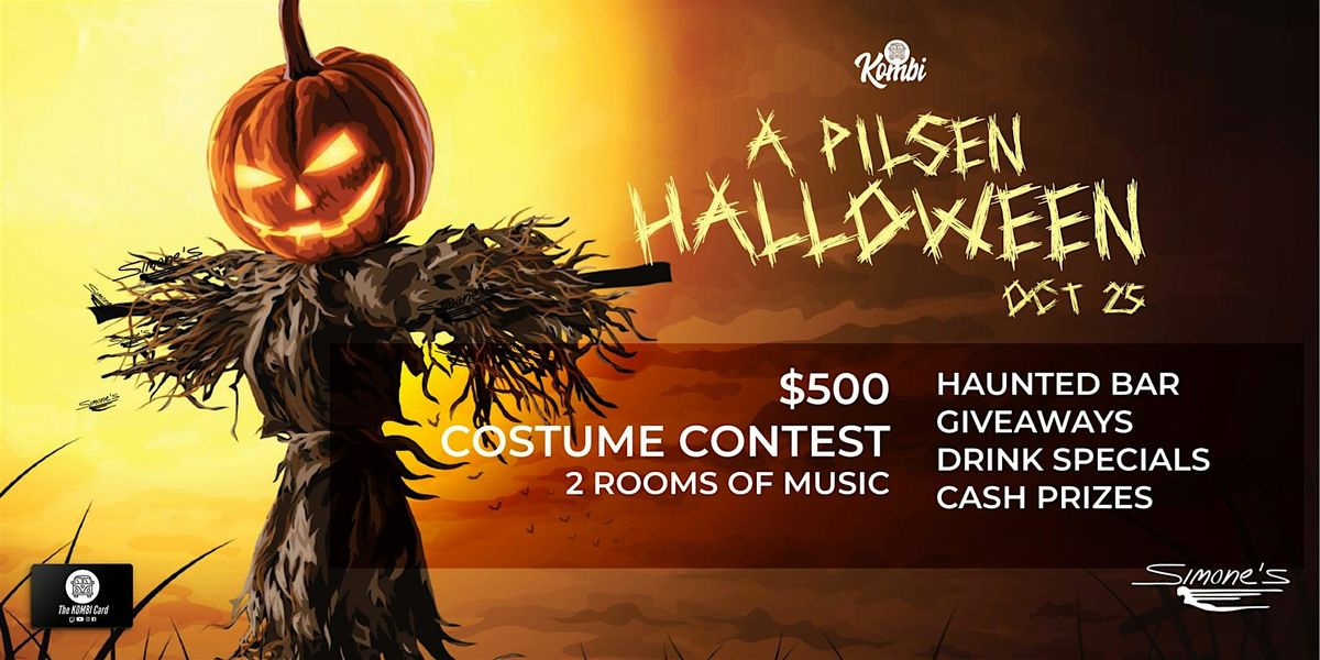 "A Pilsen Halloween" Dance Party and Costume Contest