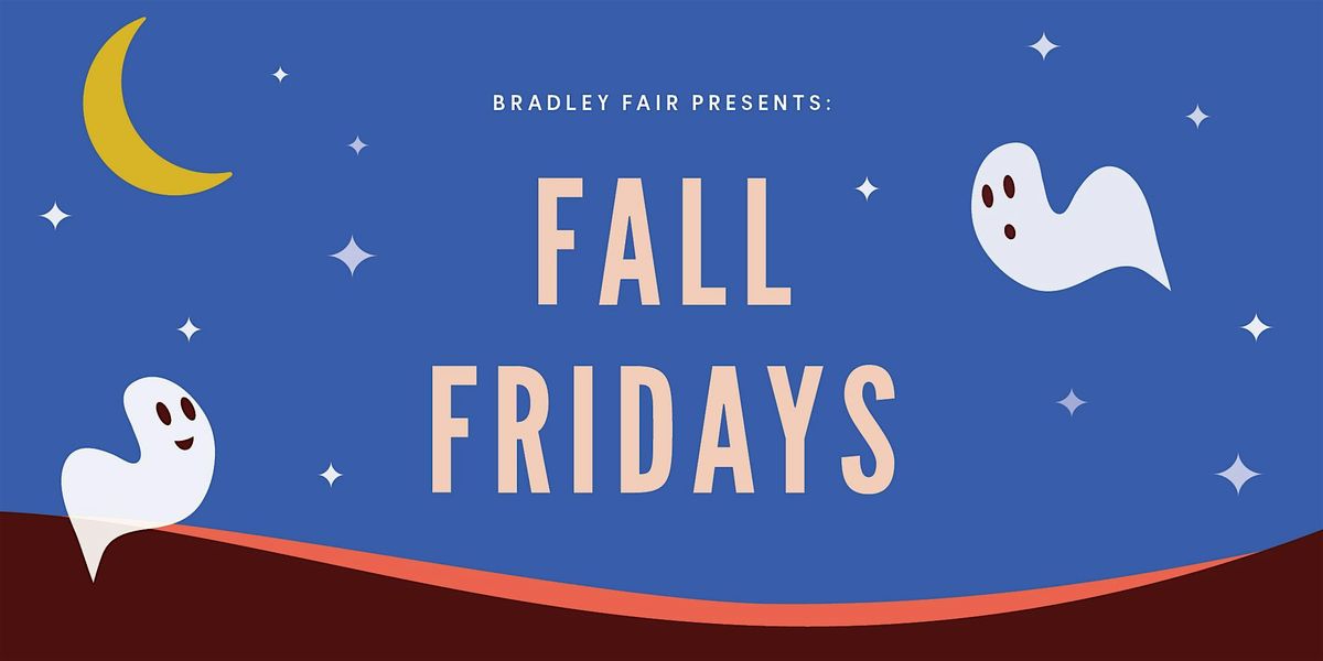 Fall Fridays - Trick or Treating Scavenger Hunt