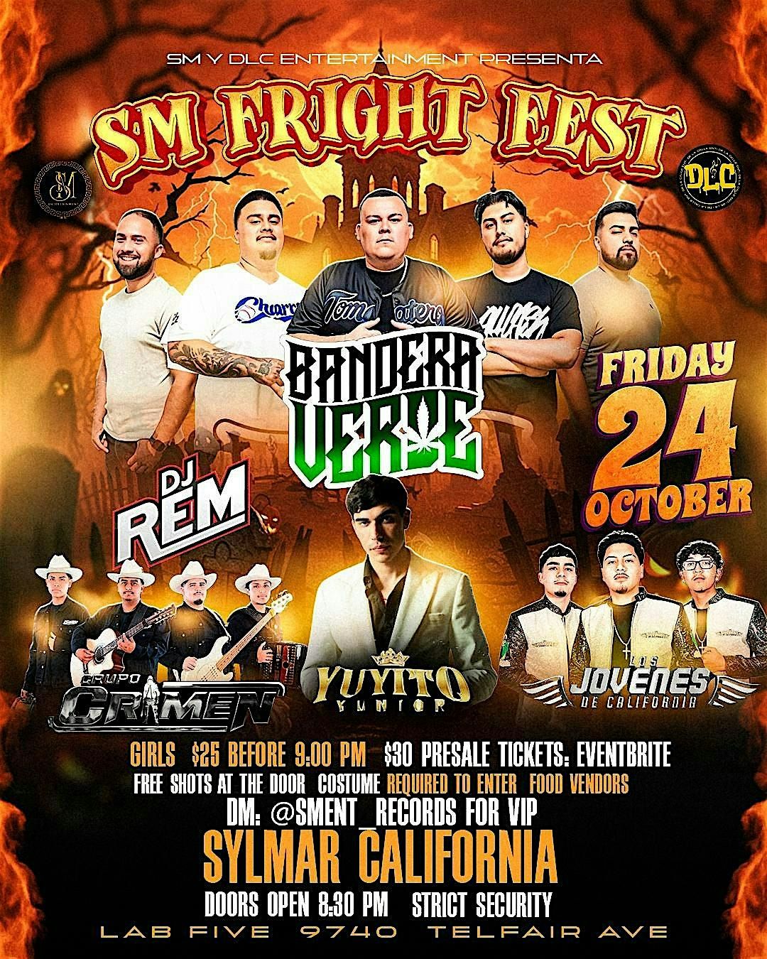 SM FREIGHT FEST