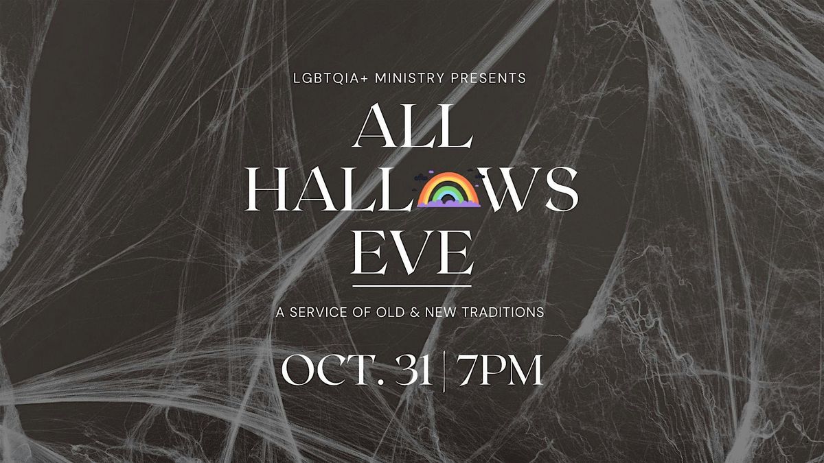 Christ Church All Hallows Eve Service