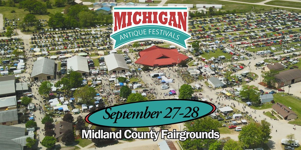 Fall Midland Antique Festival