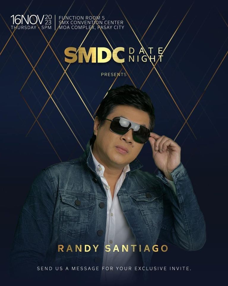 SMDC DATE NIGTH SMX Convention Center SM Mall of Asia, Pasay, MM