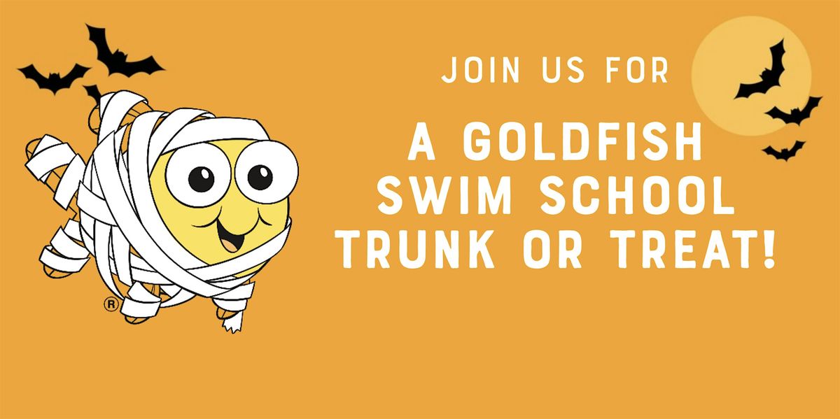 Goldfish Swim School Santa Ana Trunk or Treat