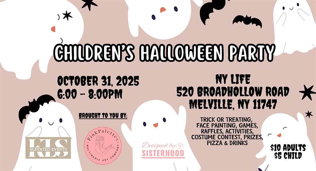 Children's Halloween party