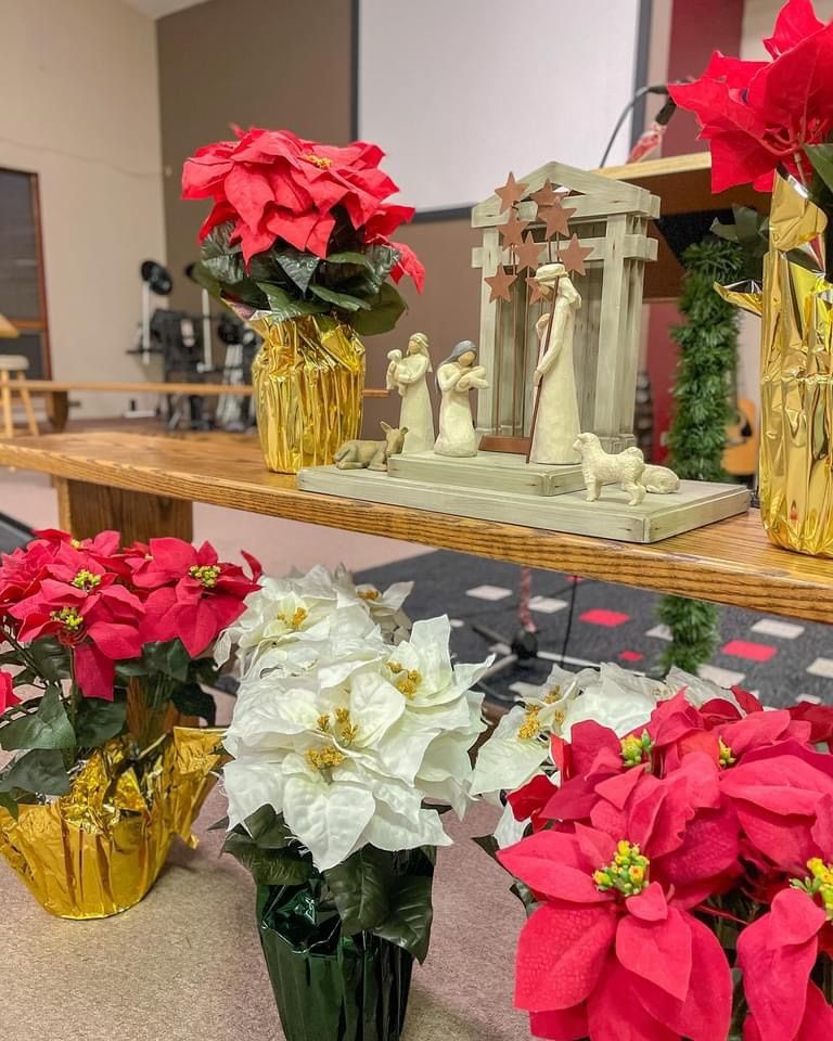 Christmas Eve Sunday Service Agape' Assembly of God, Saint Marys, PA