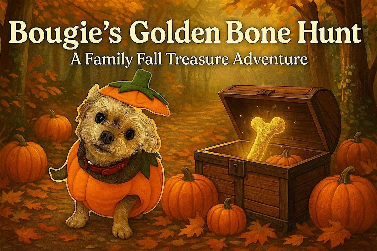 Daytime Pumpkin Scavenger Hunt (Family Event)